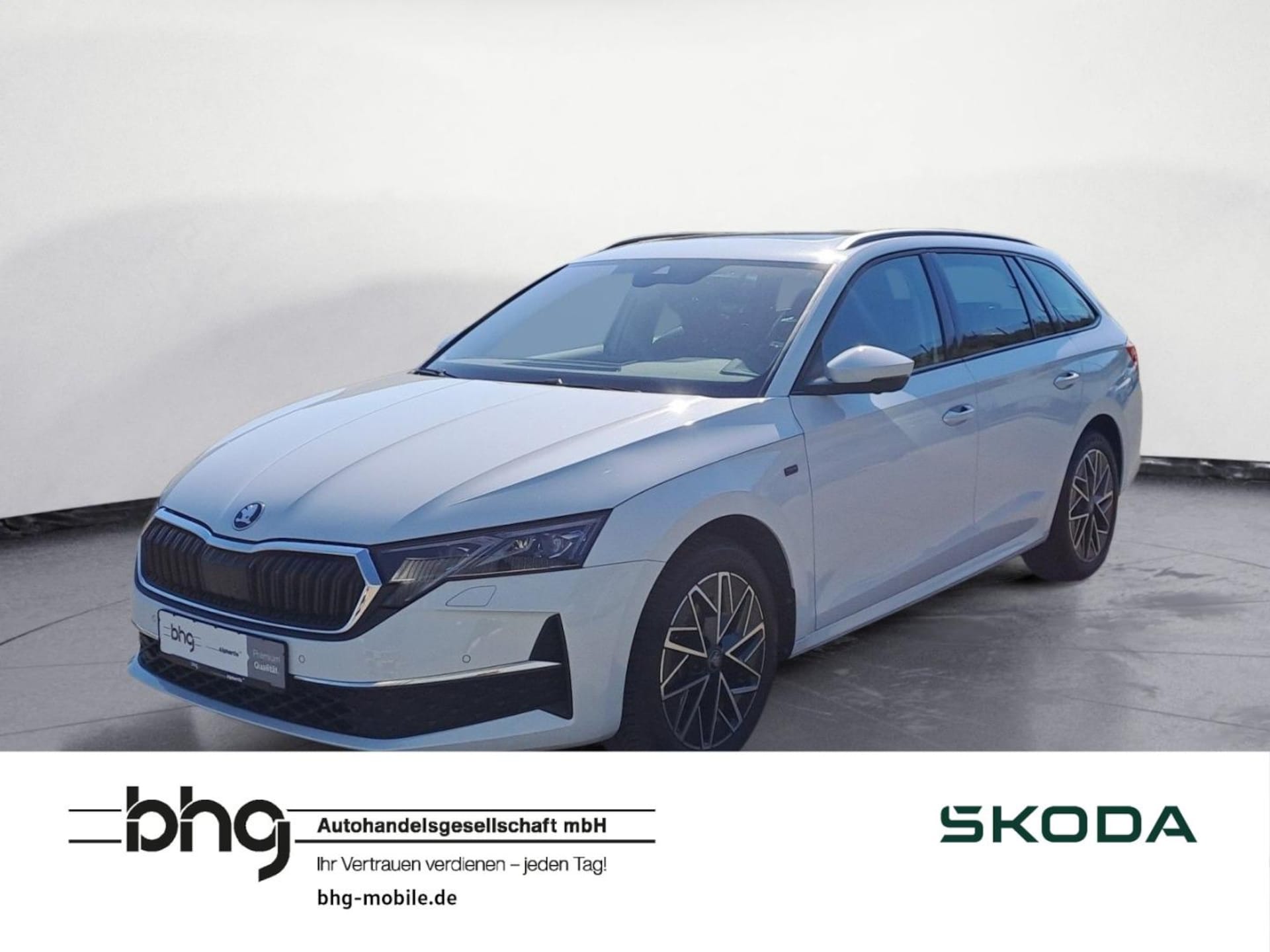 Skoda Octavia Combi Tour