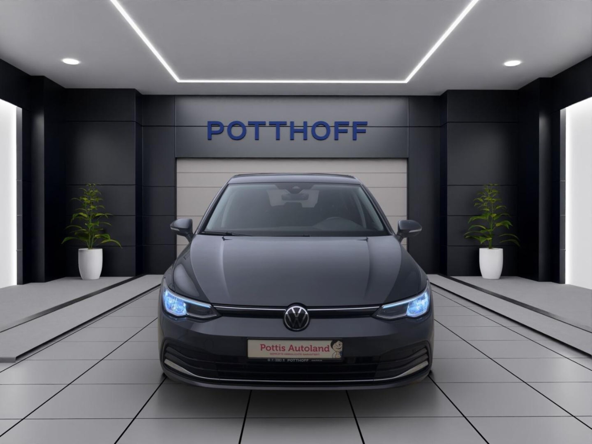 Volkswagen Golf Life