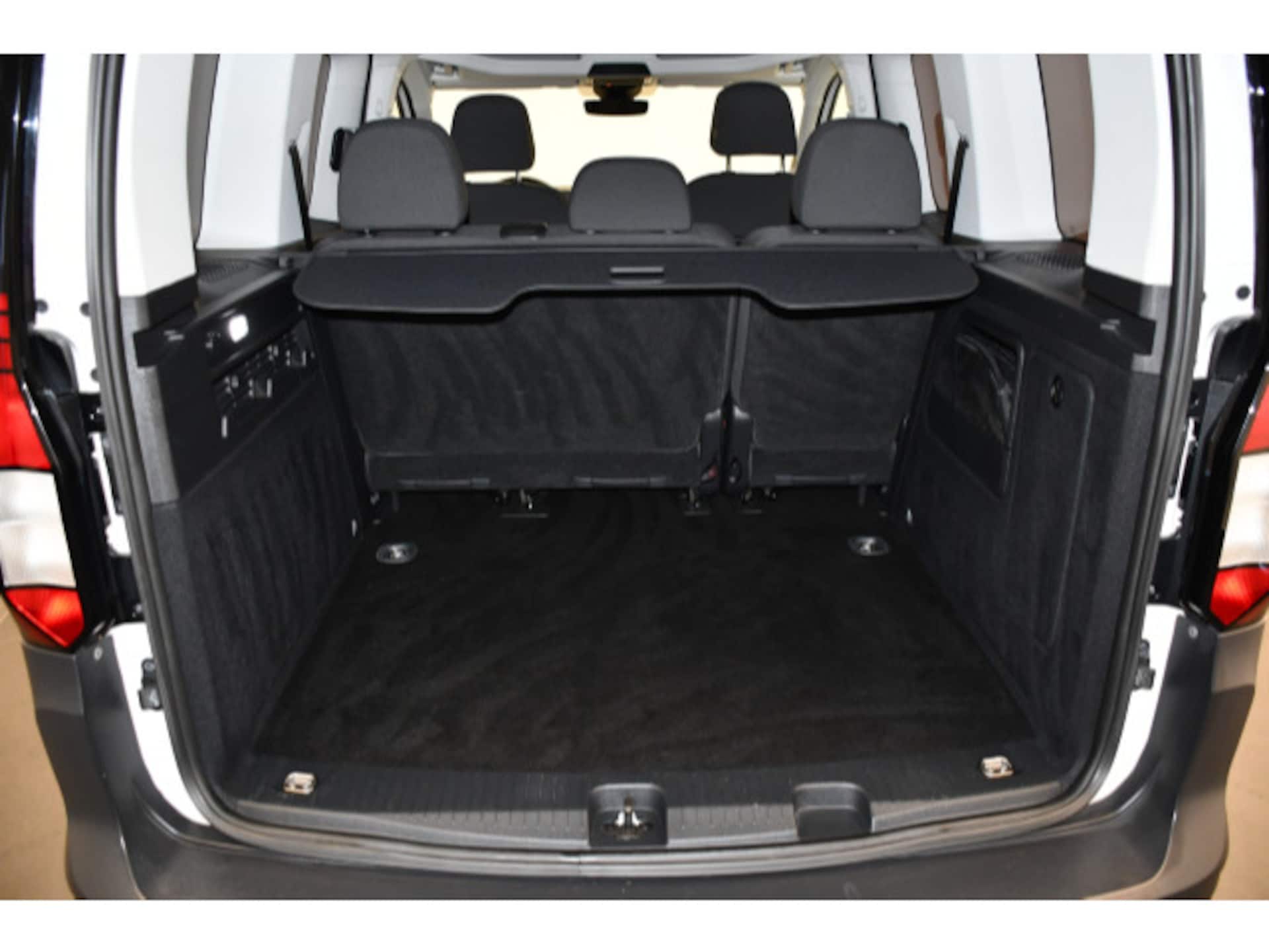 Volkswagen Caddy Basis-Modell