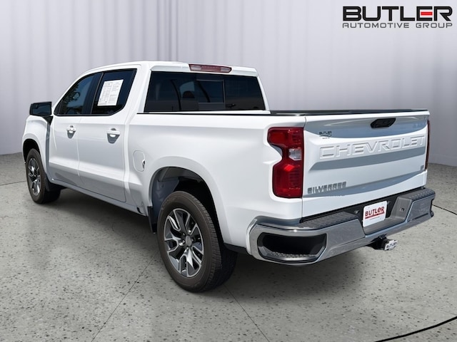 2025 Chevrolet Silverado