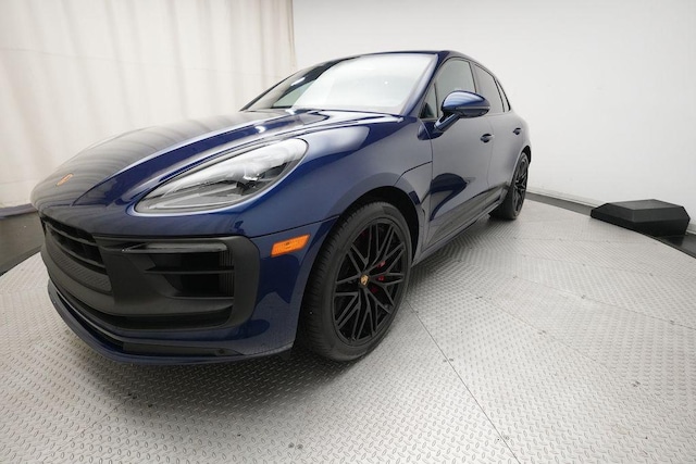 2022 Porsche Macan