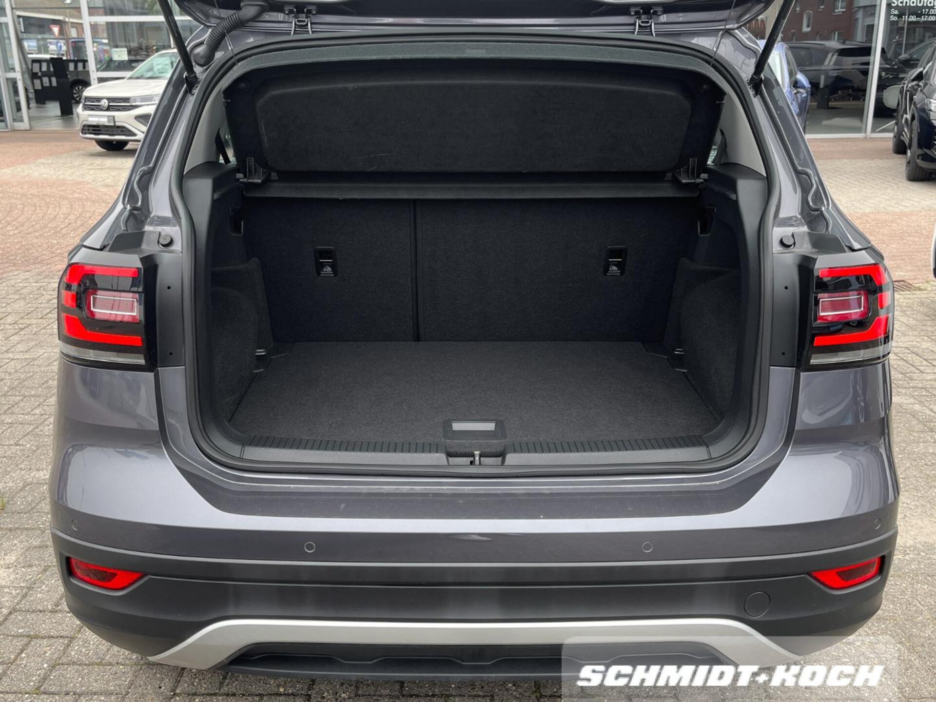 Volkswagen T-Cross Style