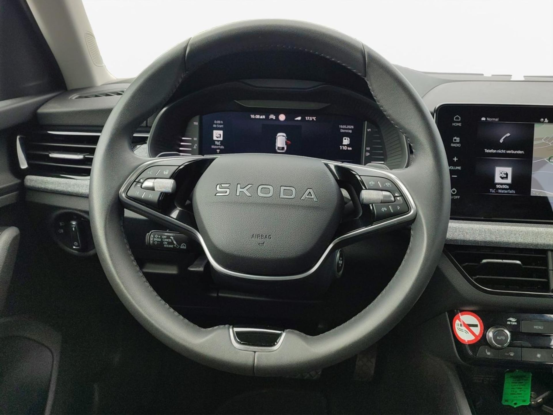 Skoda Scala Tour
