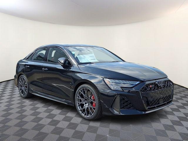 Photo of 2026 Audi RS3 Sedan