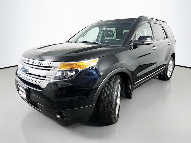 2011 Ford Explorer