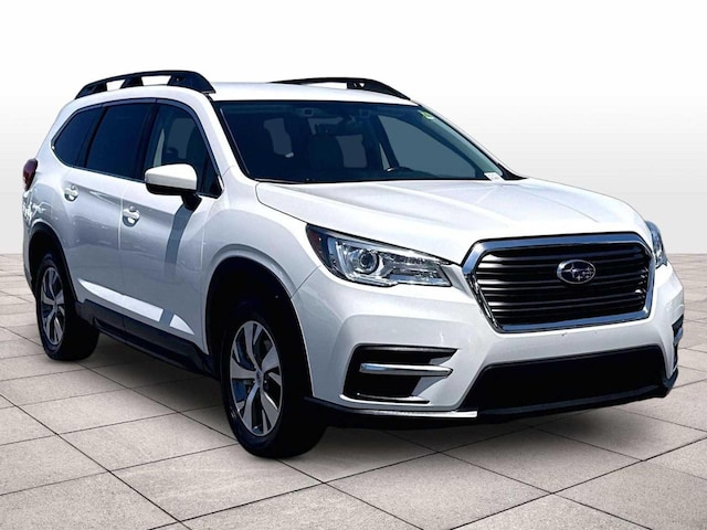 2022 Subaru Ascent