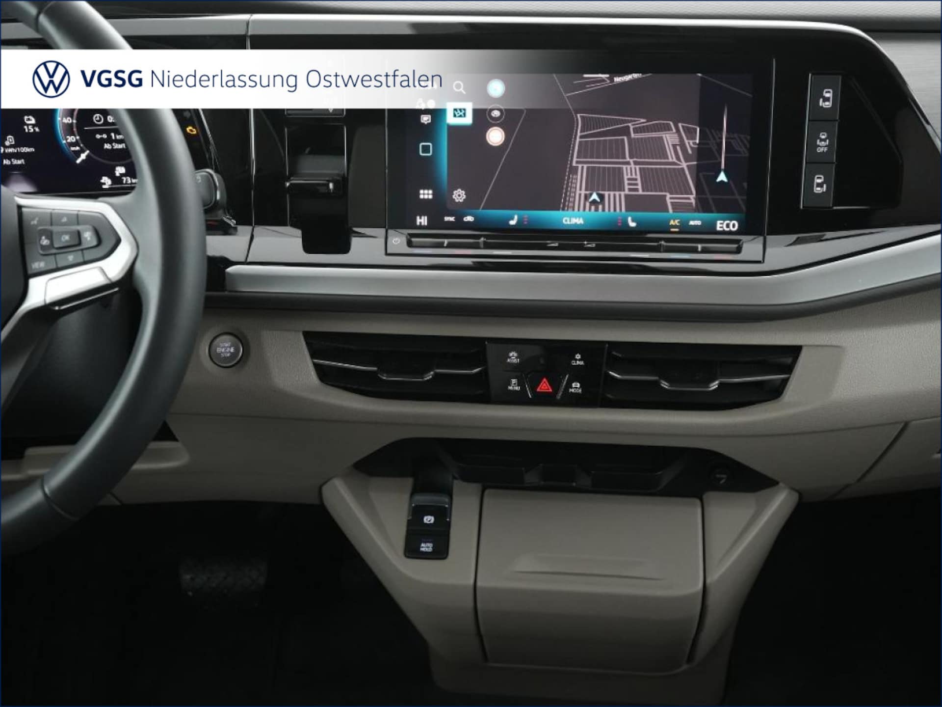 Volkswagen Multivan Langversion Life
