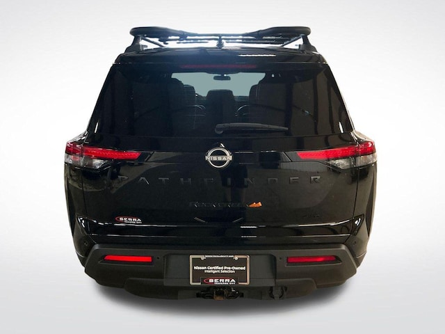 2023 Nissan Pathfinder