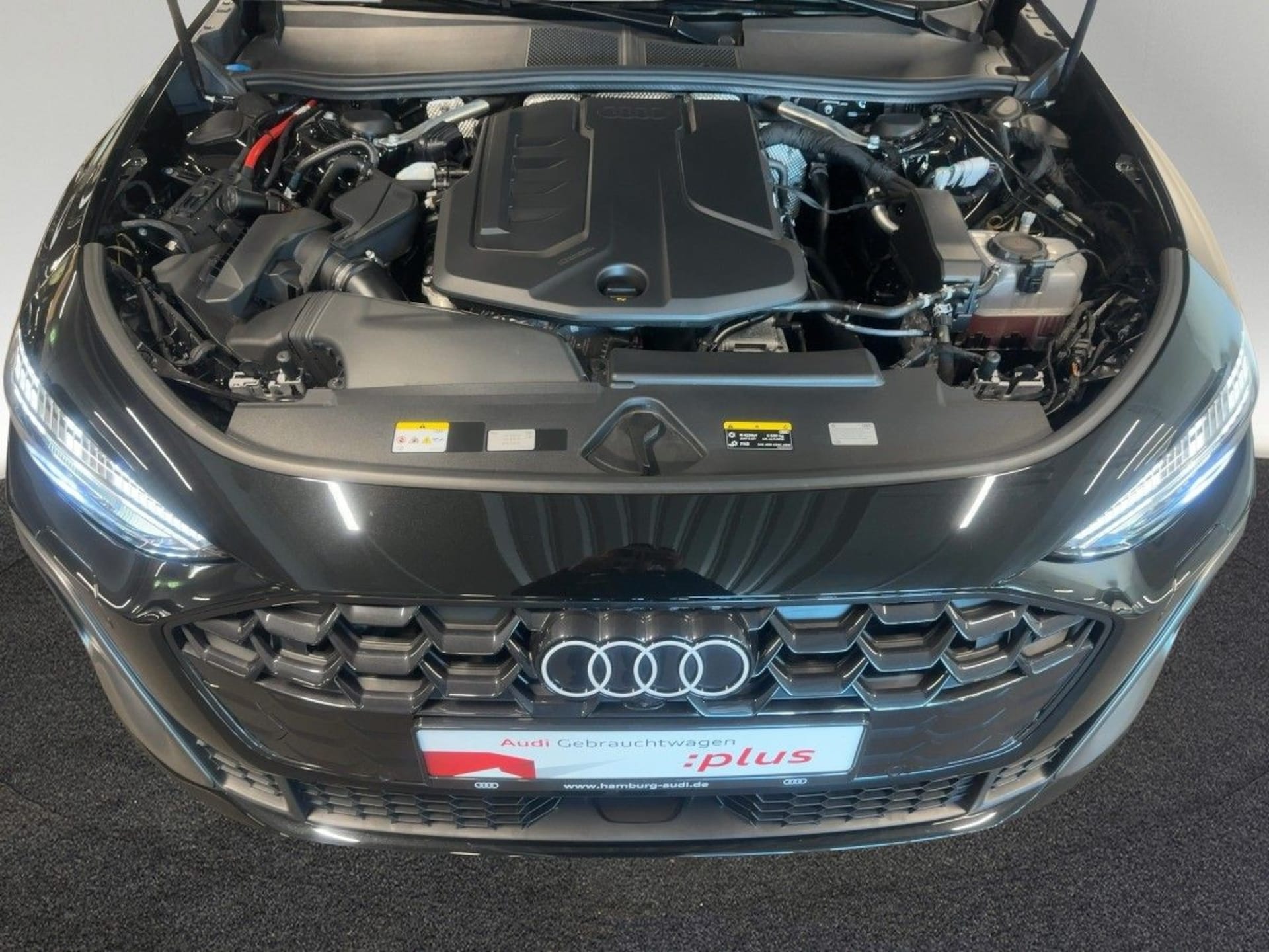 Audi A5 Avant