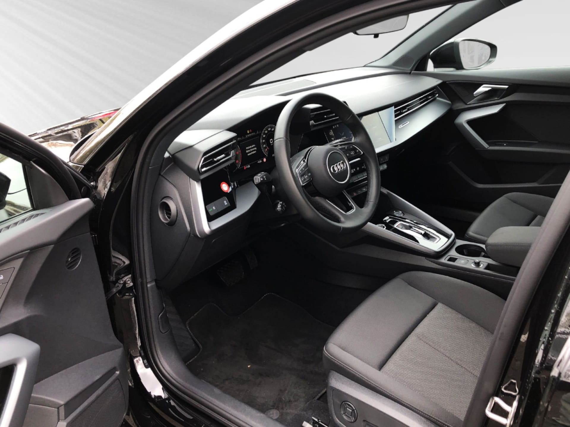Audi A3 Sportback S line