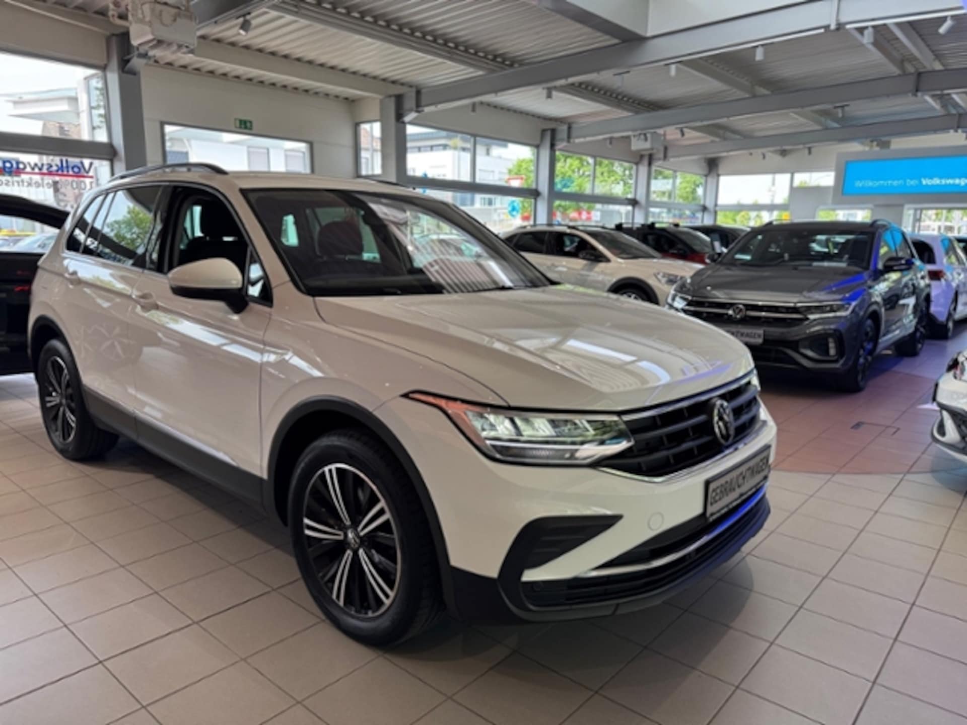 Volkswagen Tiguan Life