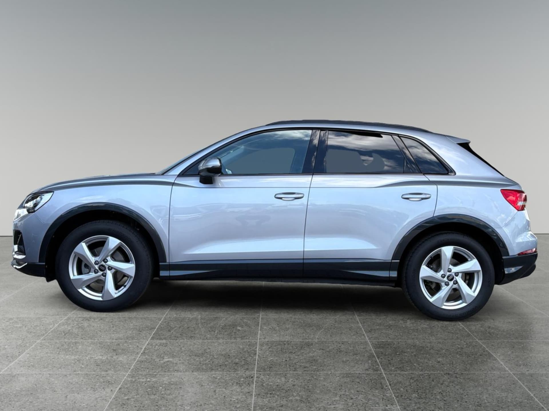 Audi Q3 SUV advanced