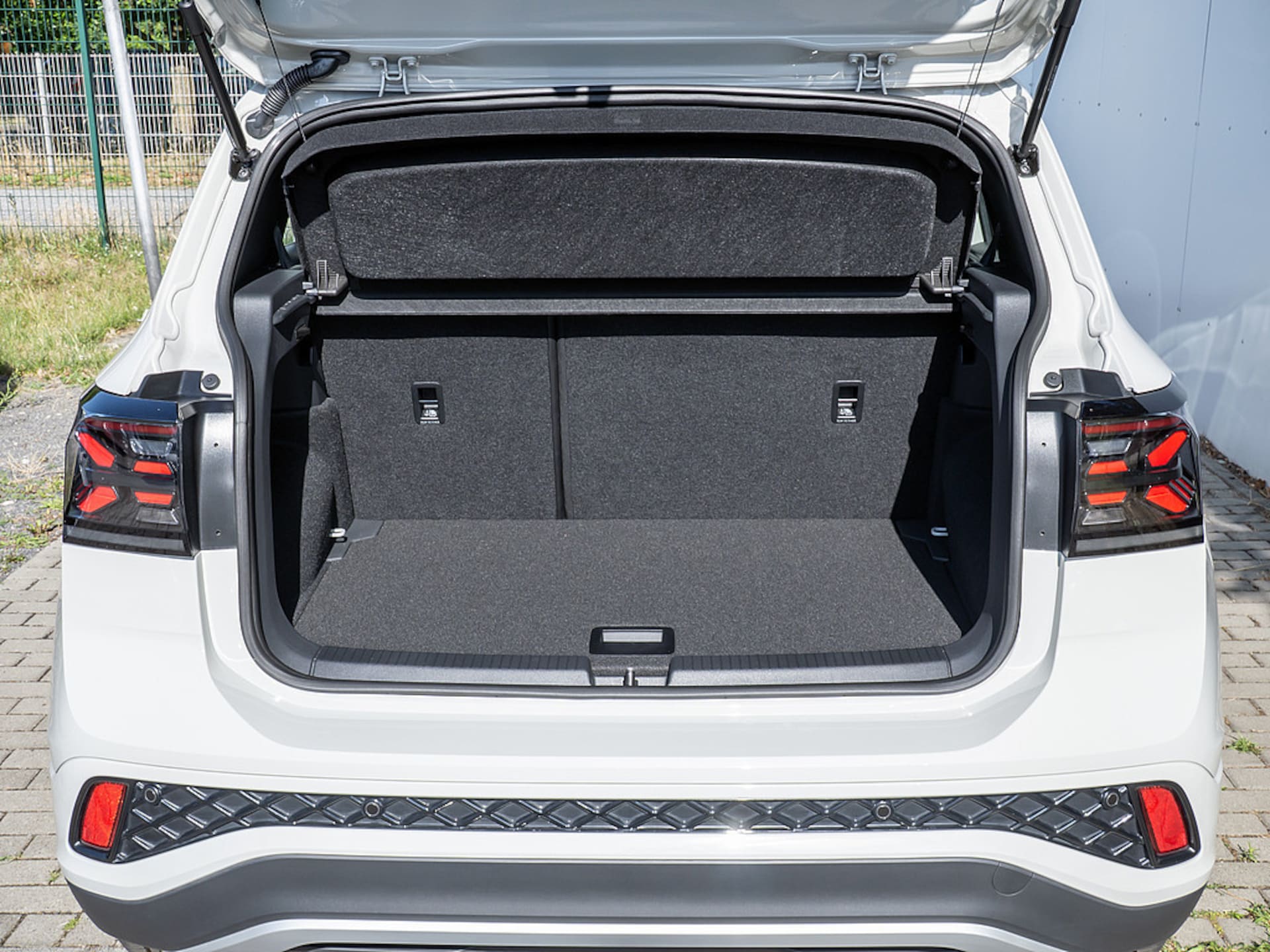 Volkswagen T-Cross R-Line