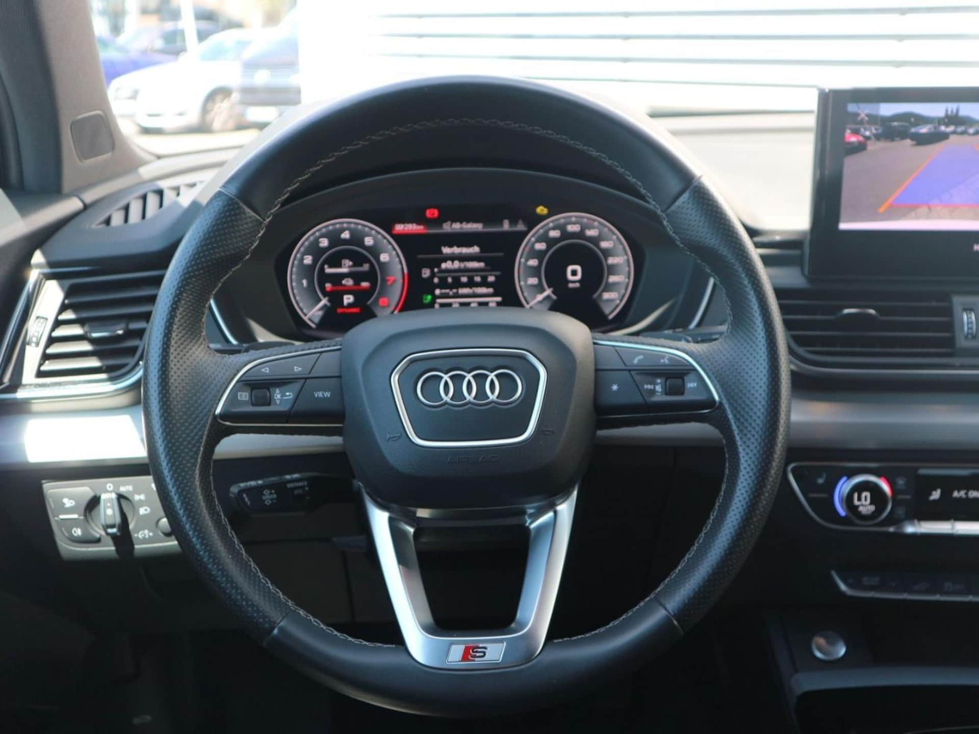 Audi Q5 Sportback TFSI e S line