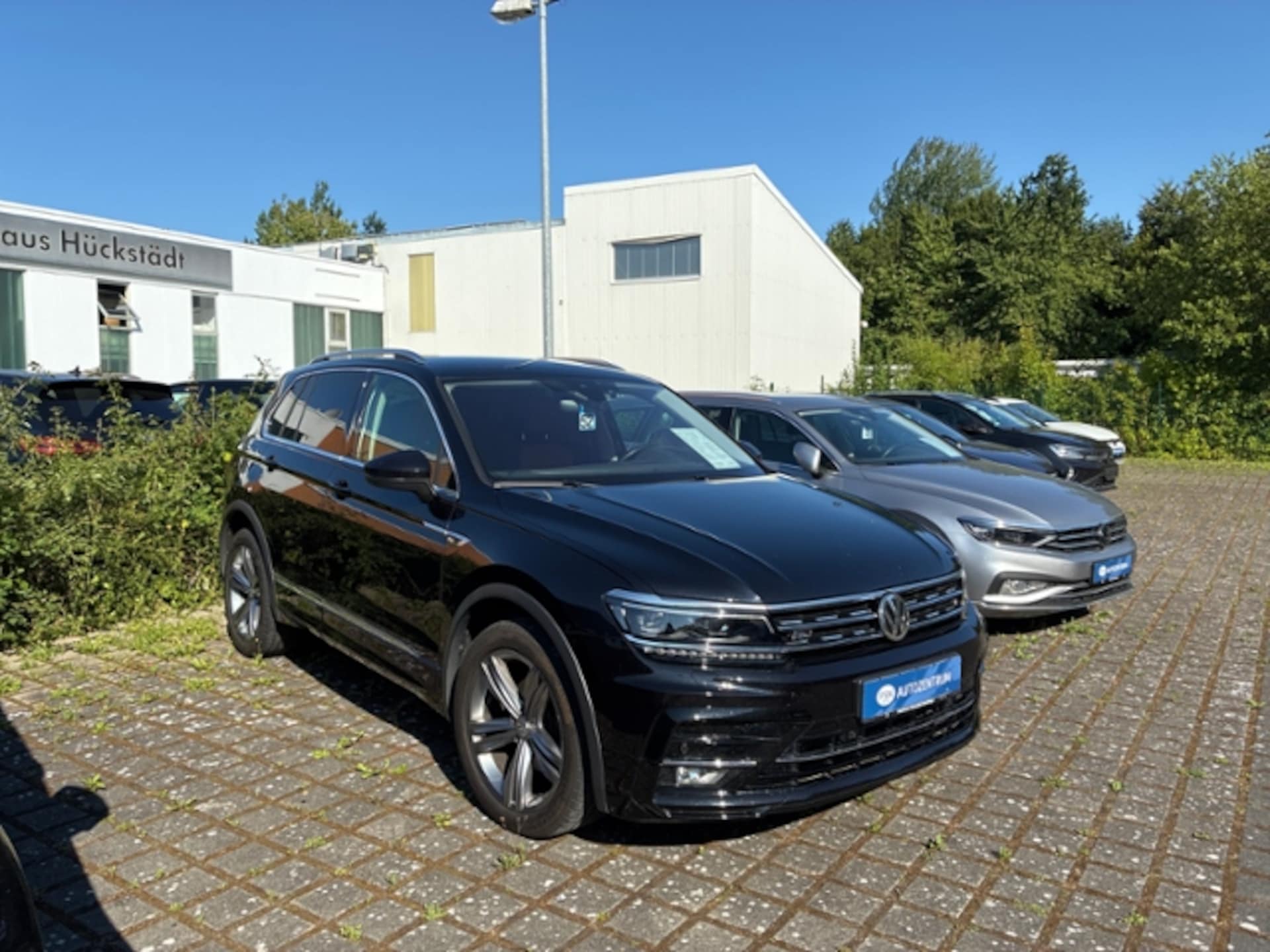 Volkswagen Tiguan Highline