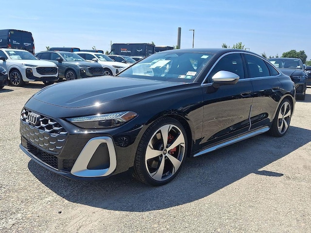 2026 Audi S5 Sedan