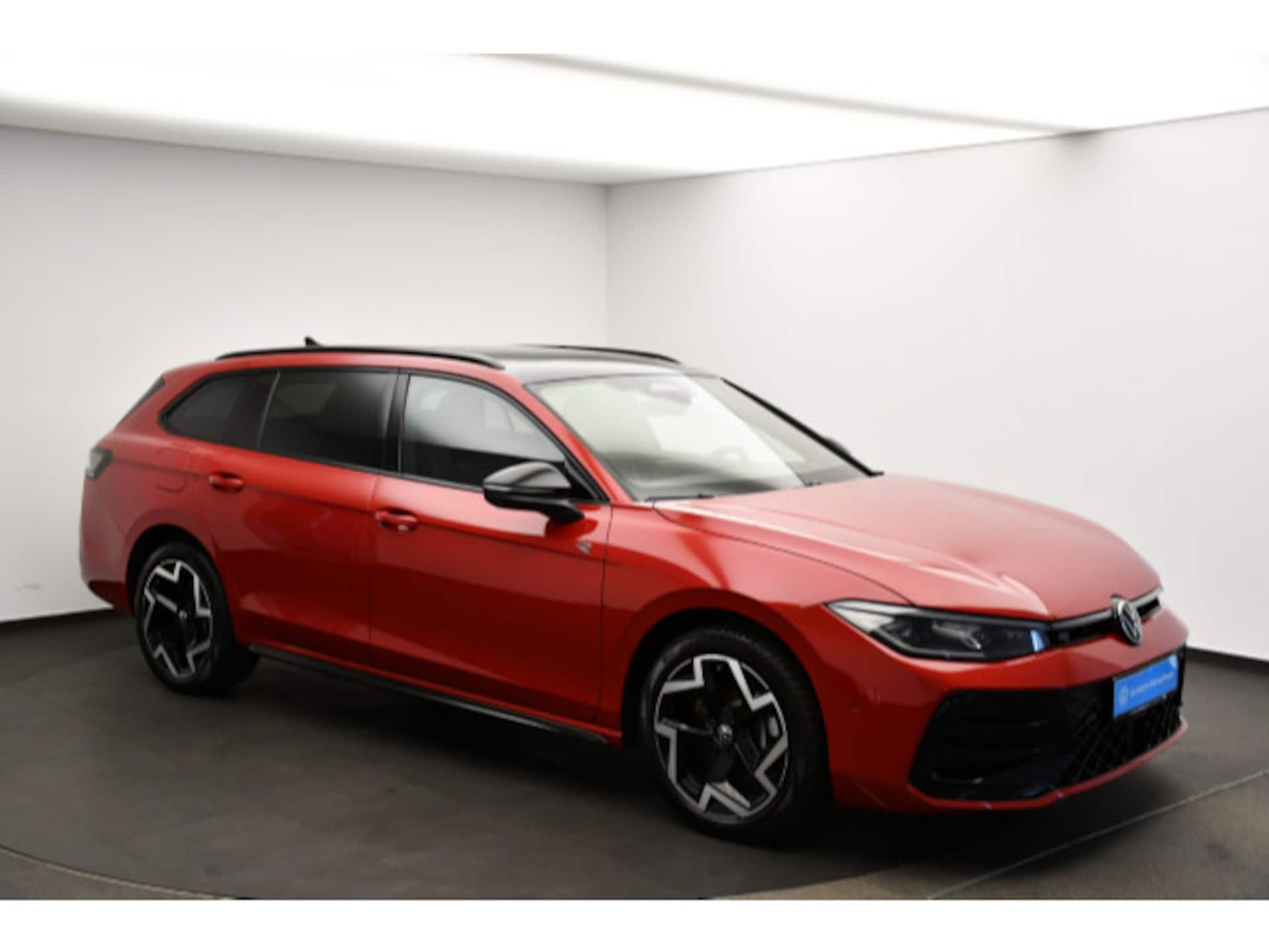 Volkswagen Passat R-Line