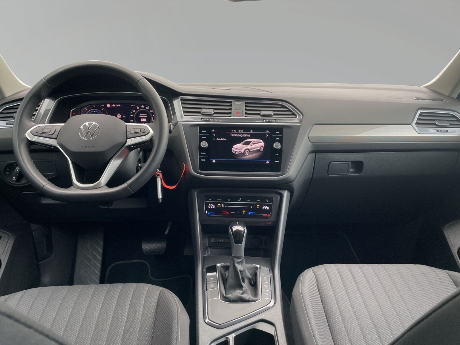 Volkswagen Tiguan Allspace – Bild 5