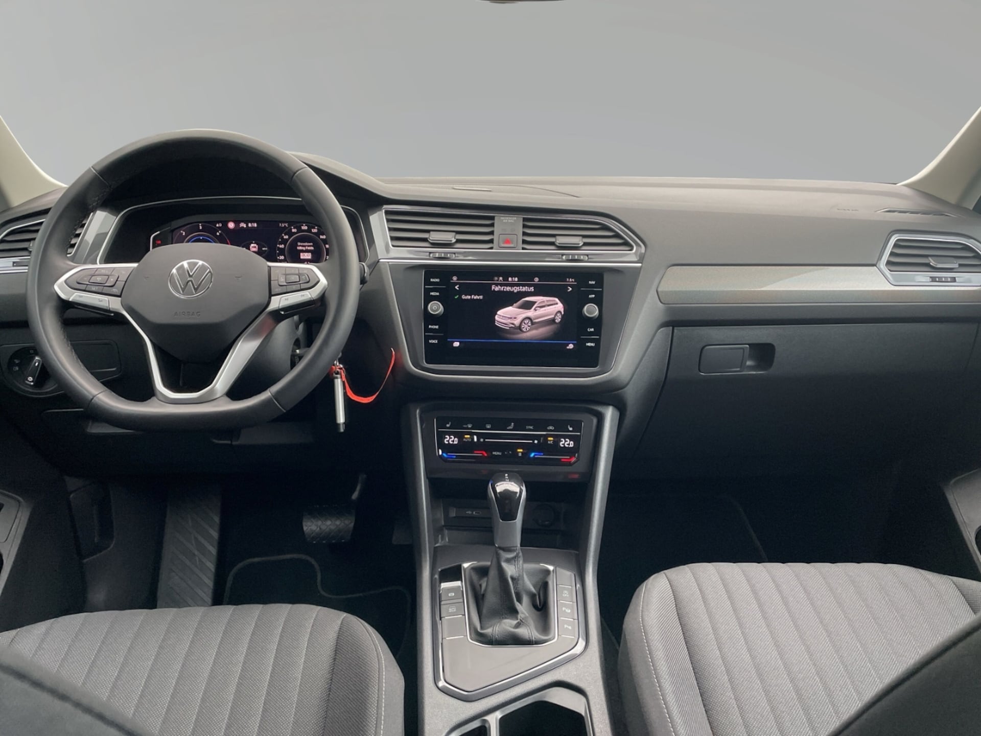 Volkswagen Tiguan Allspace Life
