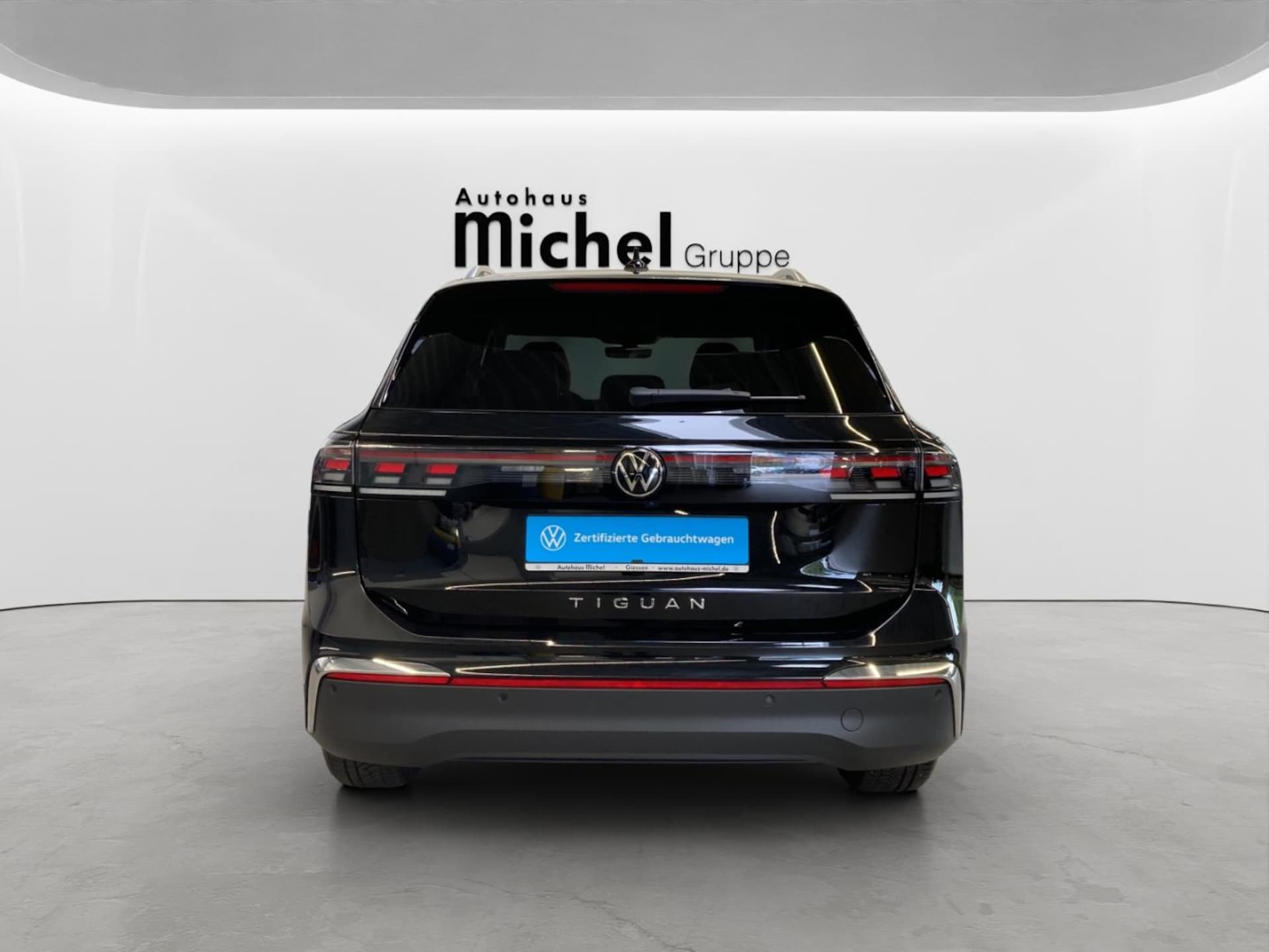 Volkswagen Tiguan Elegance