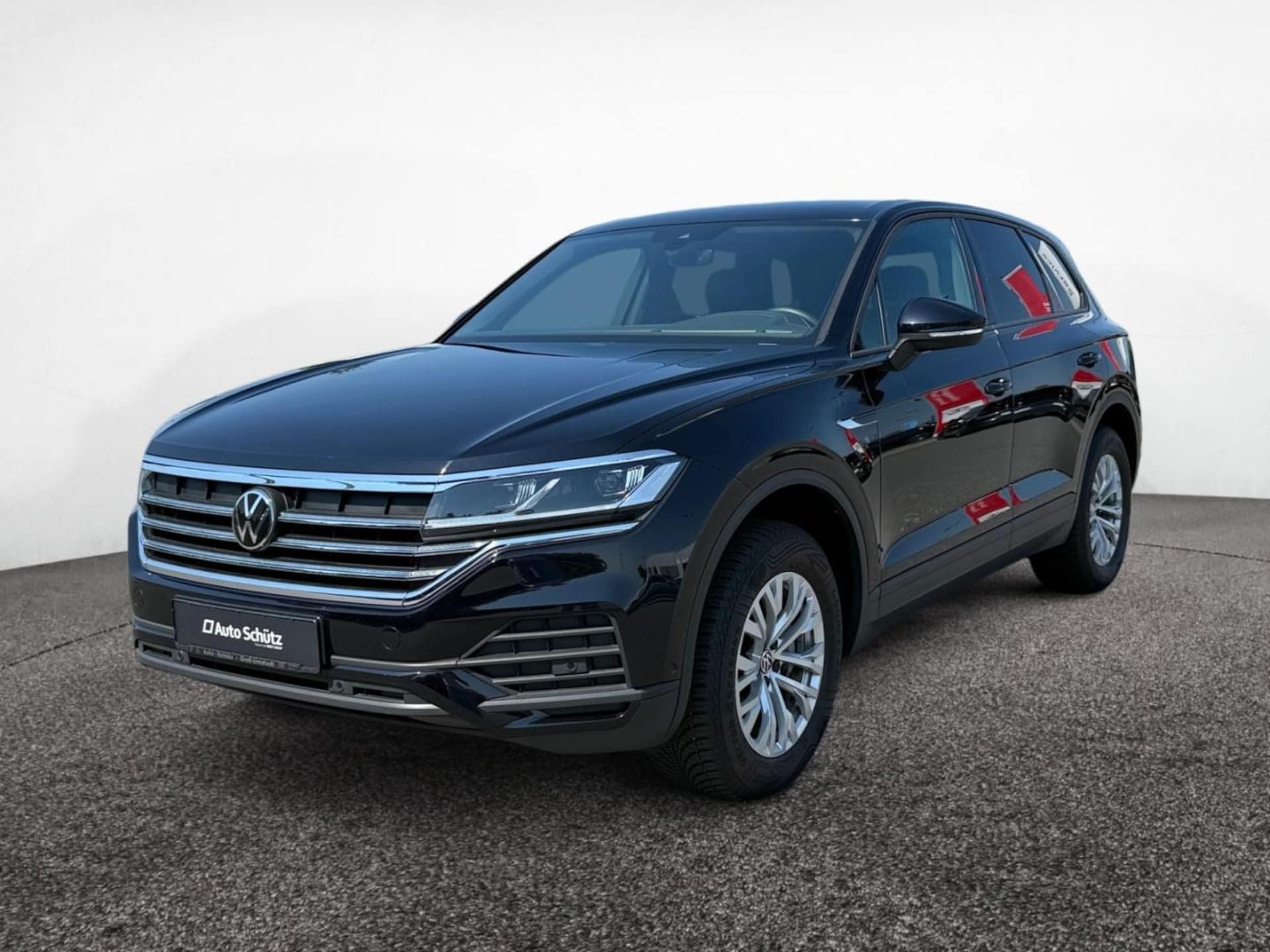 Volkswagen Touareg Basis-Modell