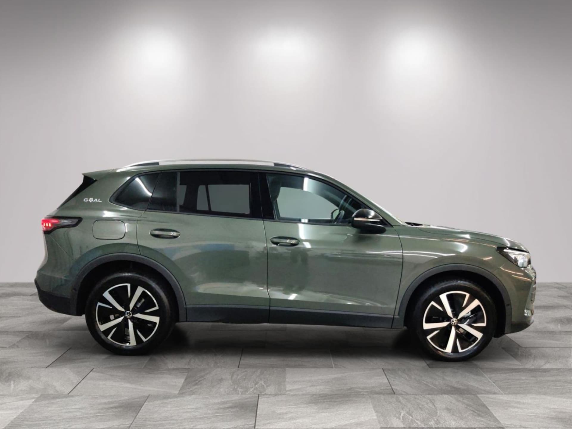 Volkswagen Tiguan Life