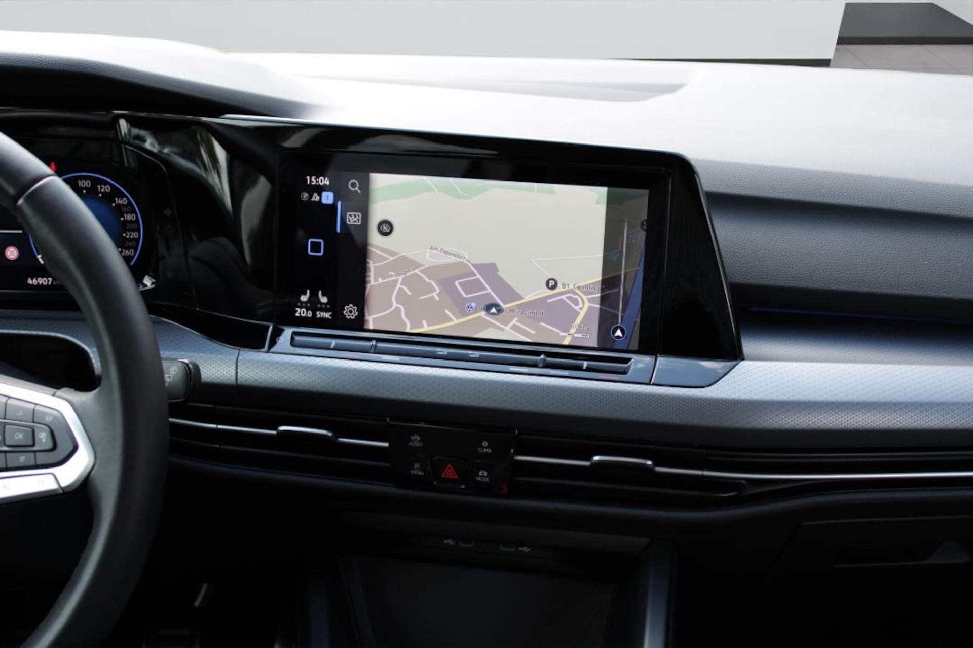 Volkswagen Golf Active