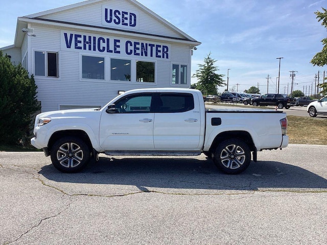 2017 Toyota Tacoma