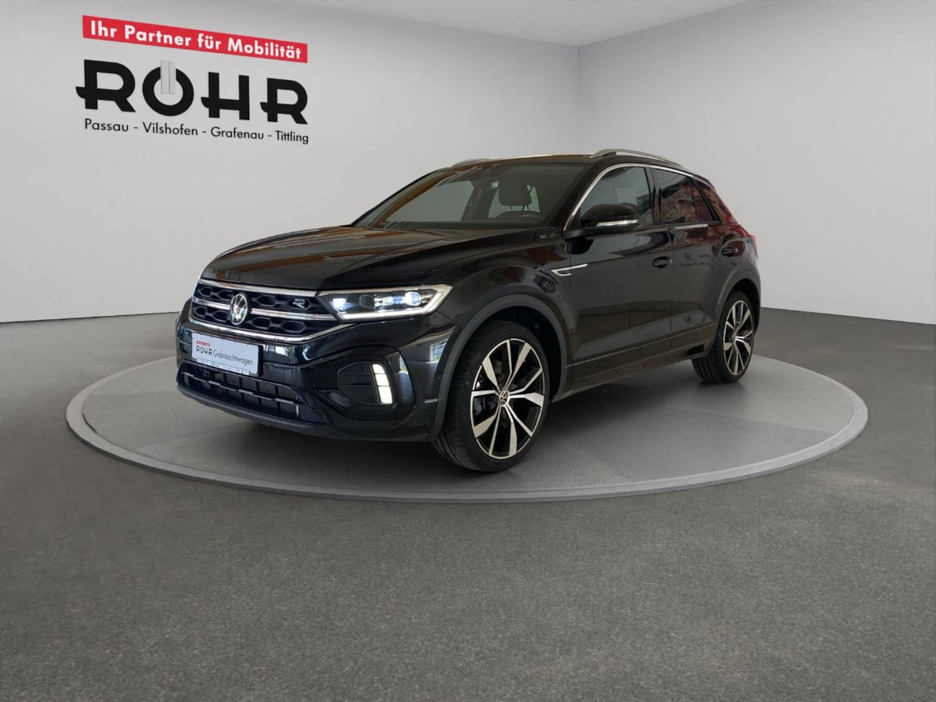 Volkswagen T-Roc R-Line