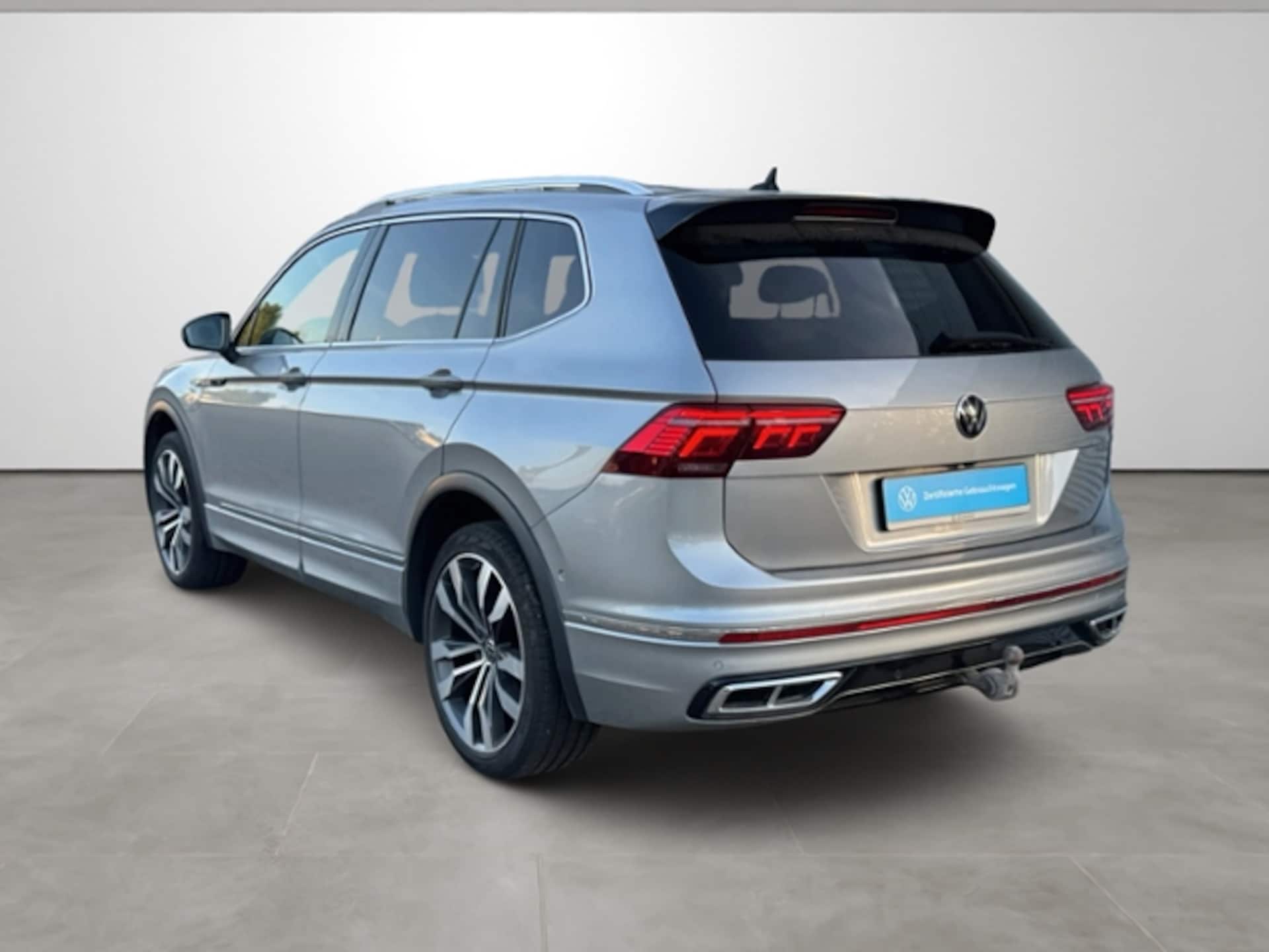 Volkswagen Tiguan Allspace R-Line
