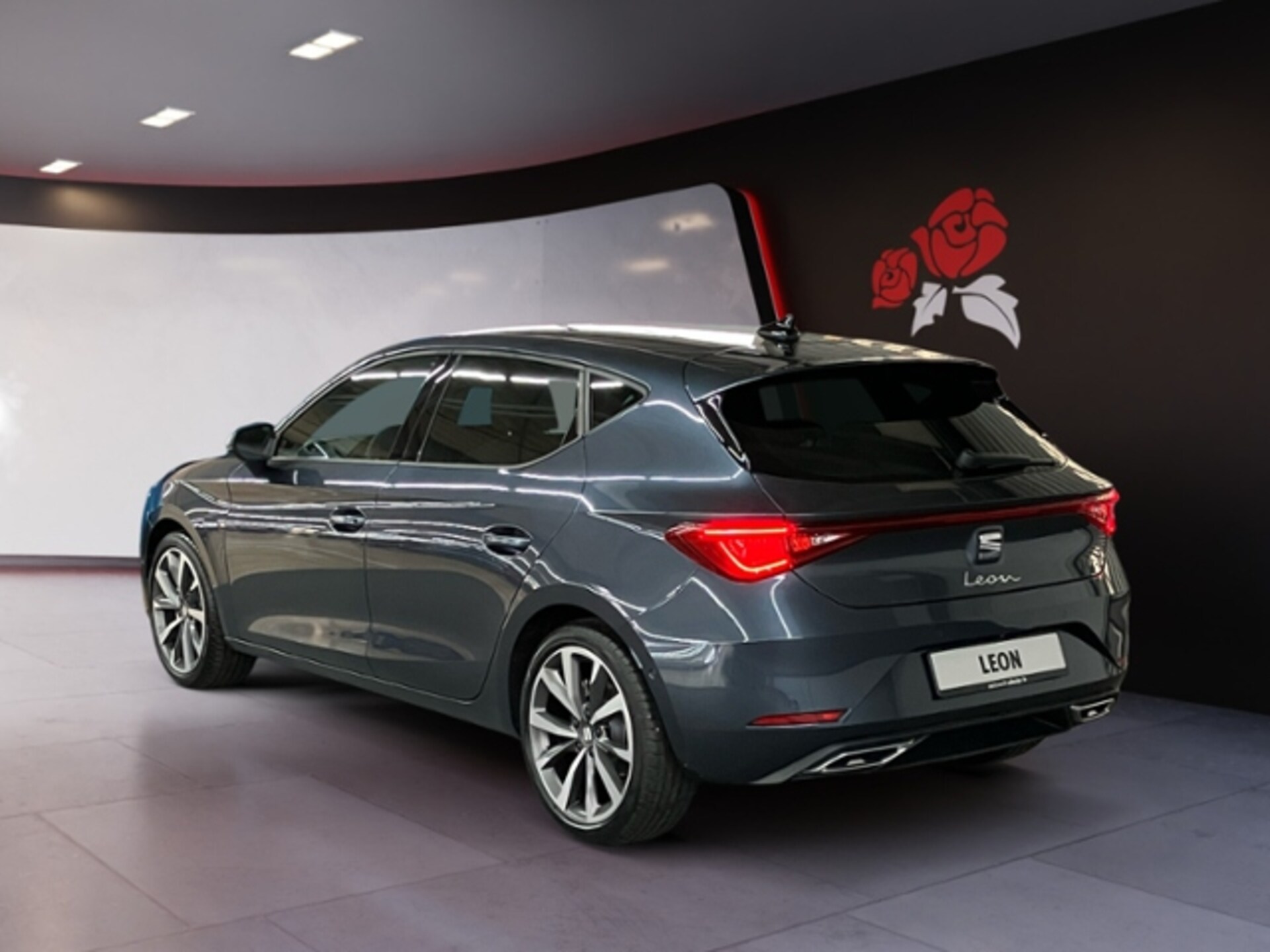 SEAT Leon FR