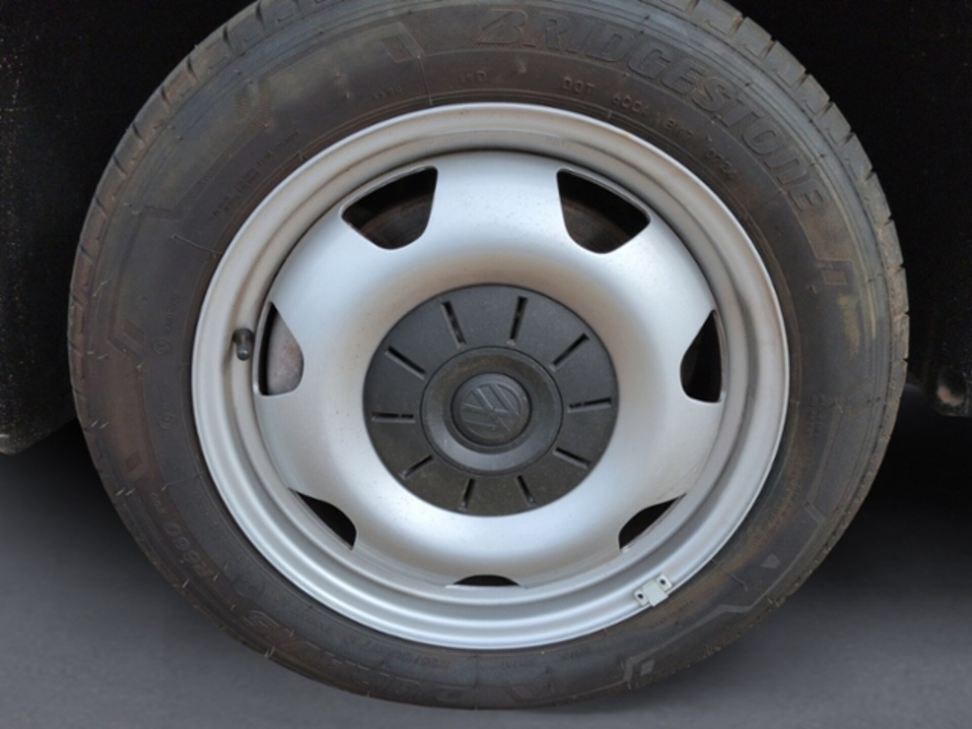 Volkswagen T6.1 Transporter Kasten kurzer Radstand