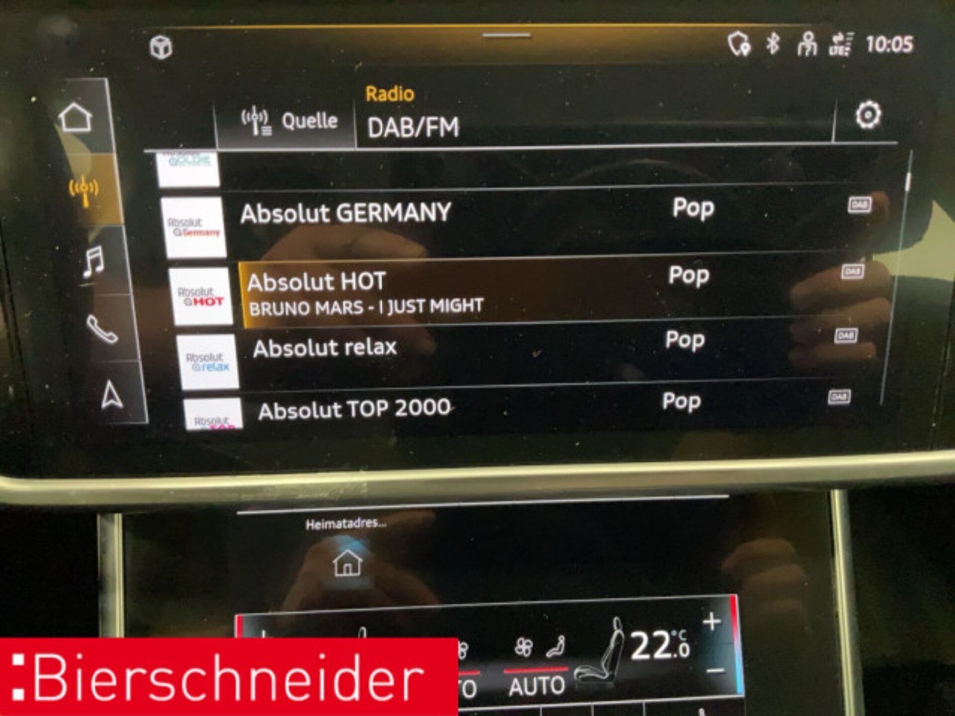 Audi A6 Limousine