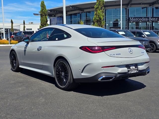 2026 Mercedes-Benz CLE 300