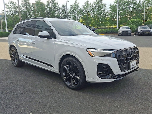 2026 Audi Q7