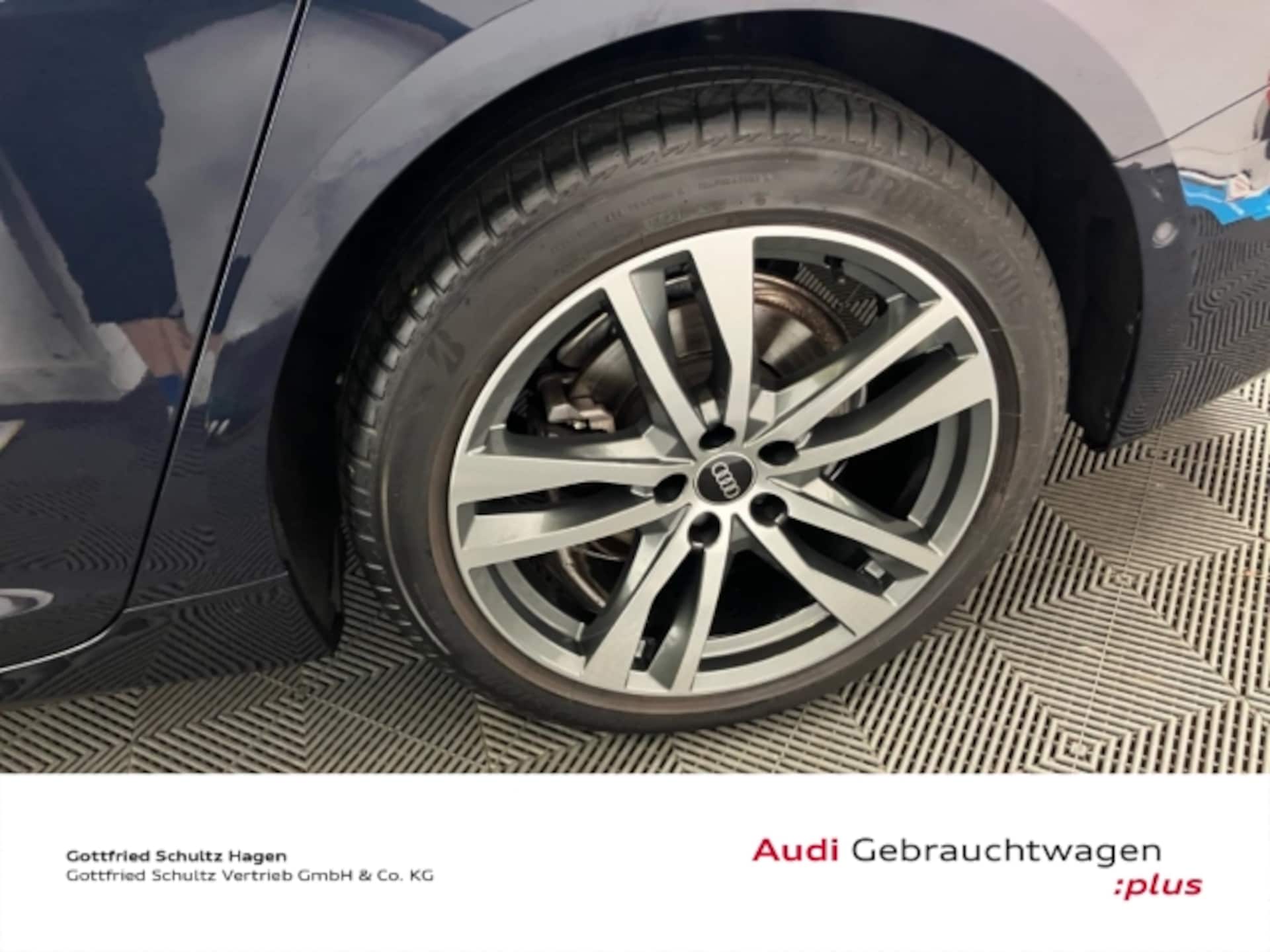 Audi A6 Avant Design