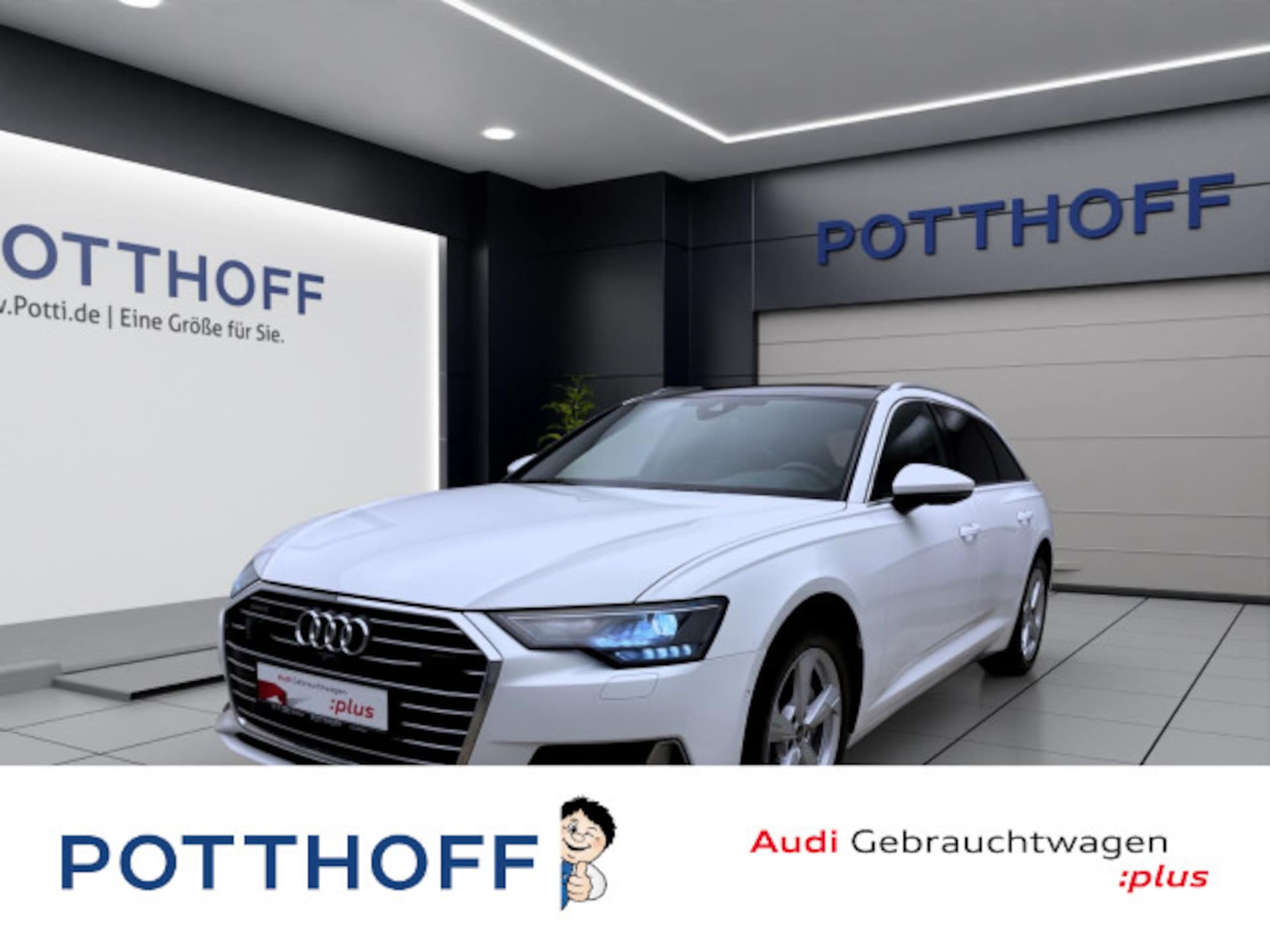 Audi A6 Avant Sport