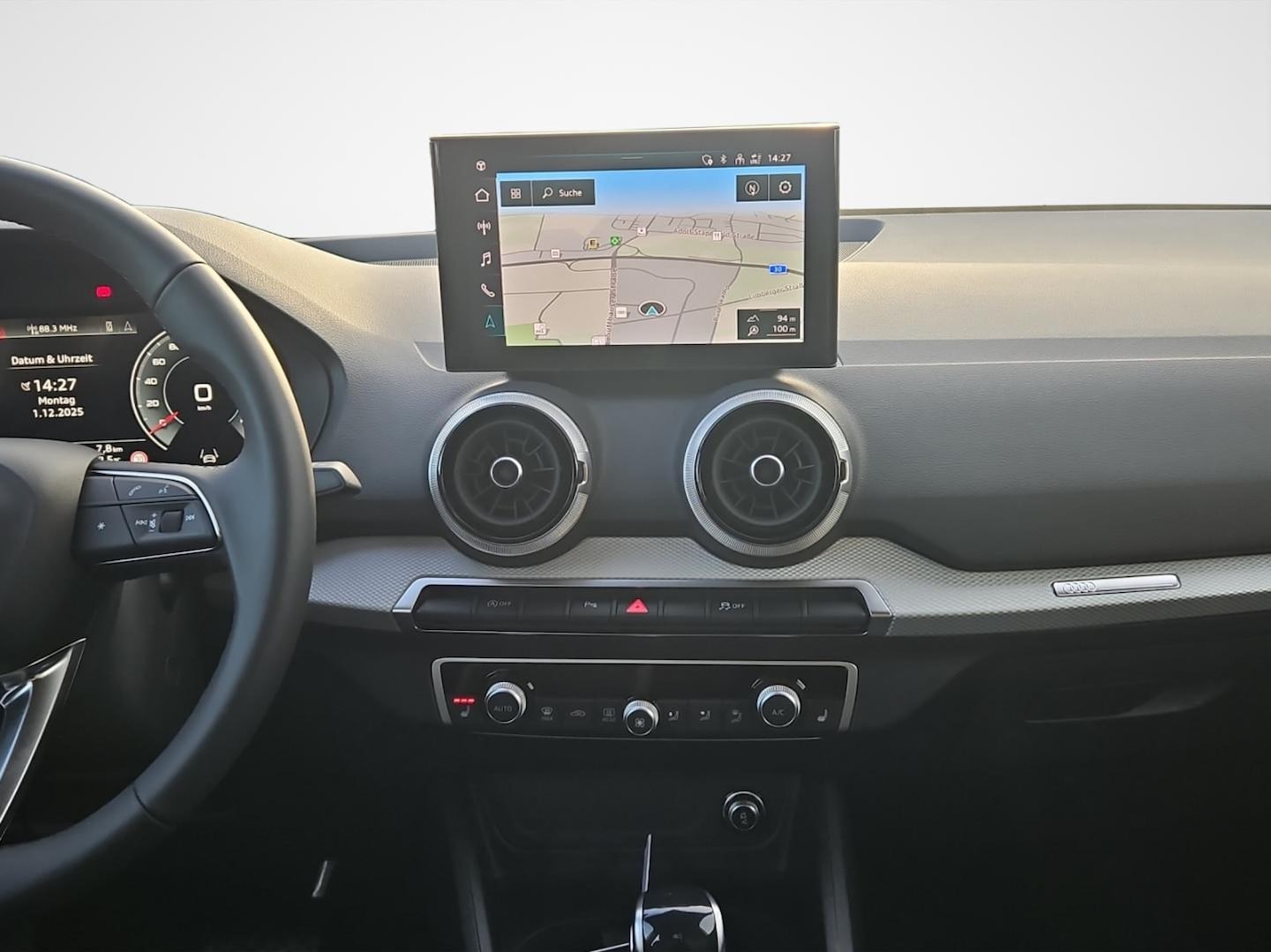 Bild über Audi Q2 S line 35 TFSI S tronic - für weitere Informationen kontaktieren Sie den Audi Partner