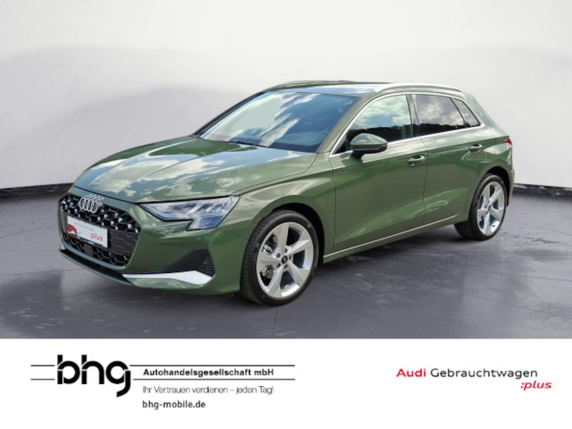 Audi A3 Sportback Advanced