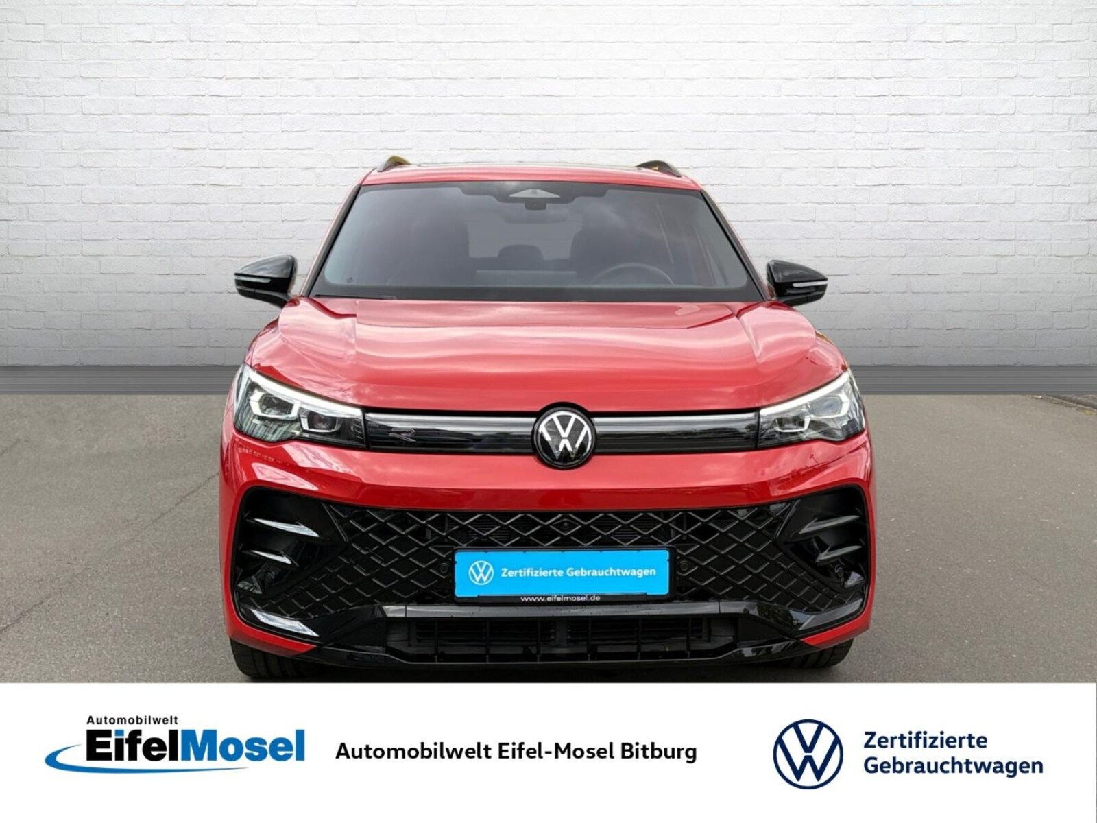 Volkswagen Tiguan – Bild 8