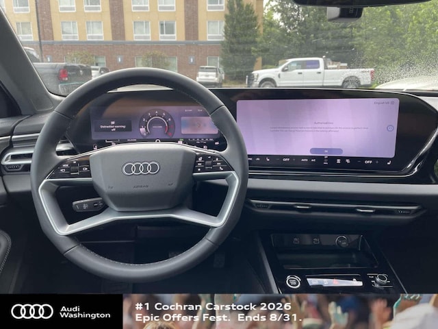 2026 Audi A5 Sedan