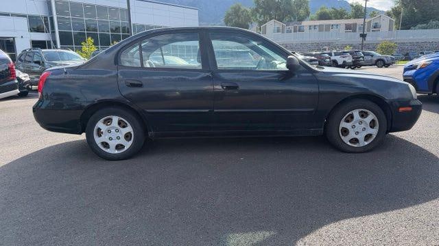 2002 Hyundai Elantra