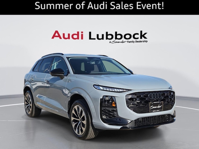 Photo of 2026 Audi Q3 SUV 
