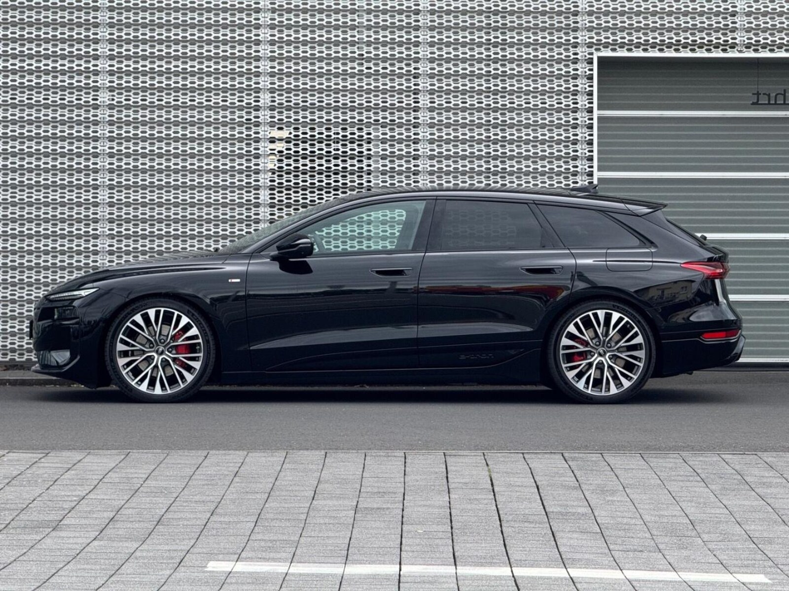 Audi A6 Avant e-tron – Bild 2