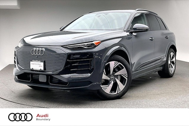 Photo of 2025 Audi Q6 e-tron