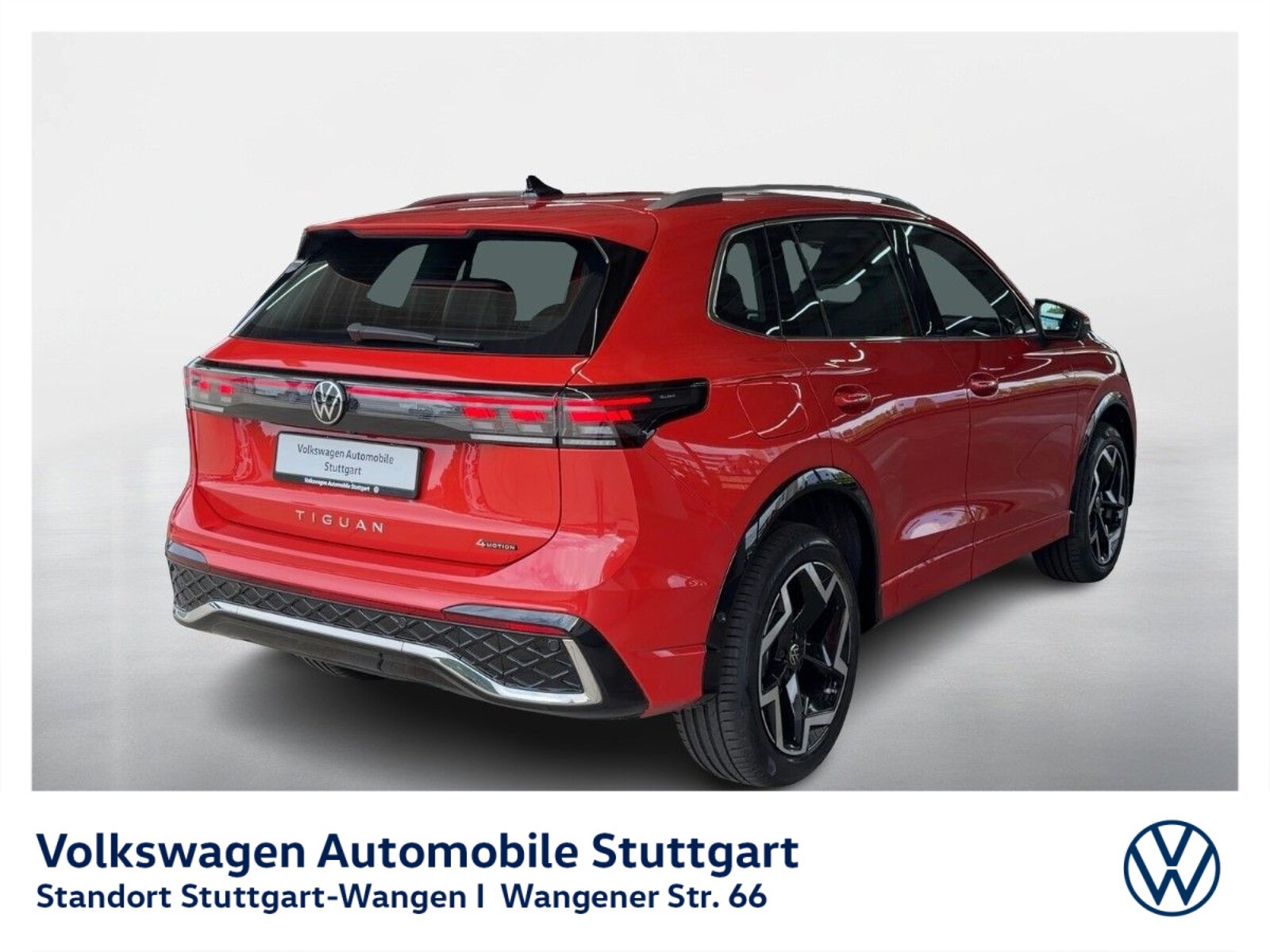 Volkswagen Tiguan – Bild 3