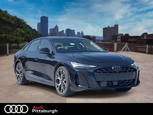 Photo of 2026 Audi A6 Sedan