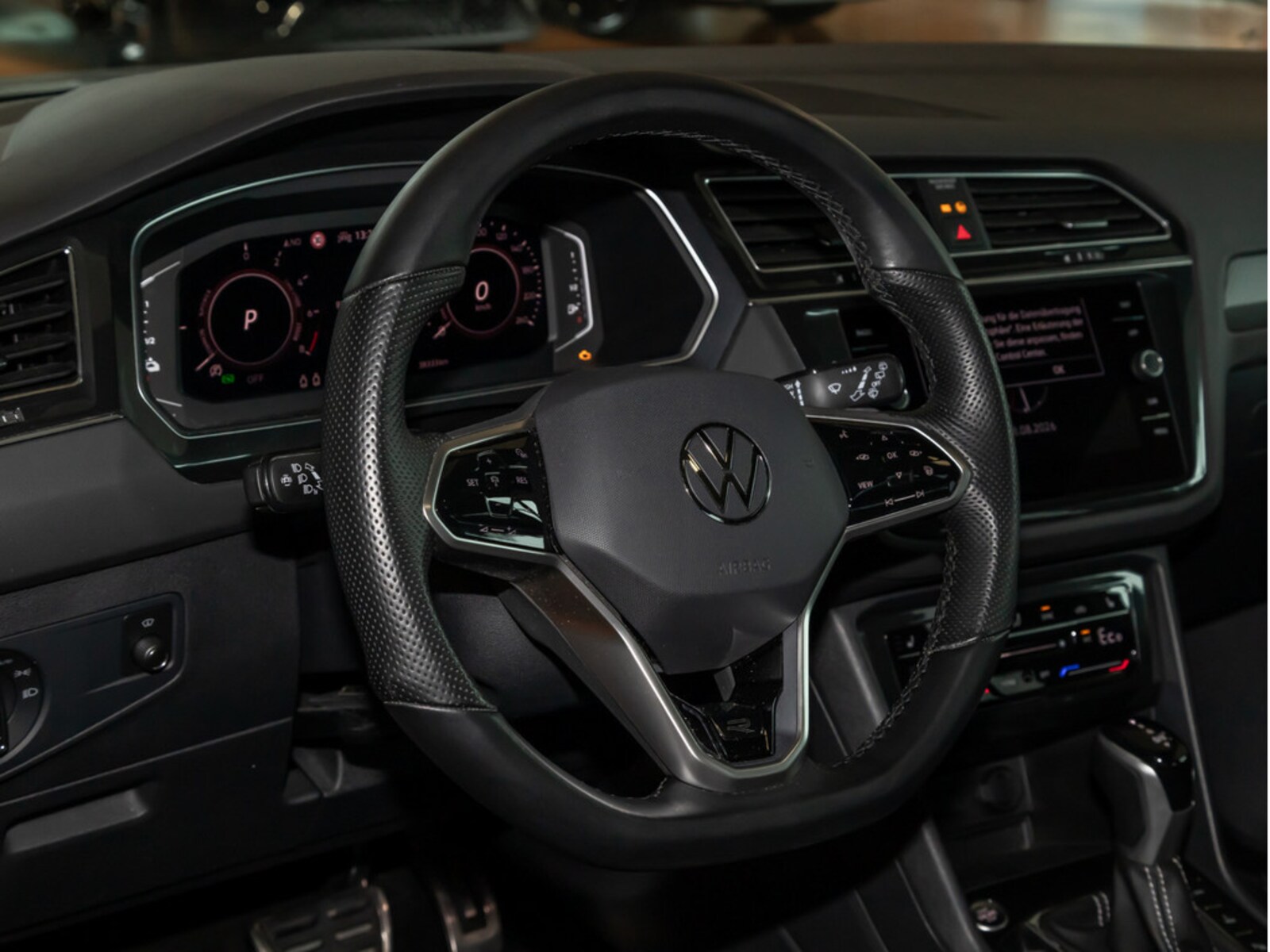 Volkswagen Tiguan – Bild 12