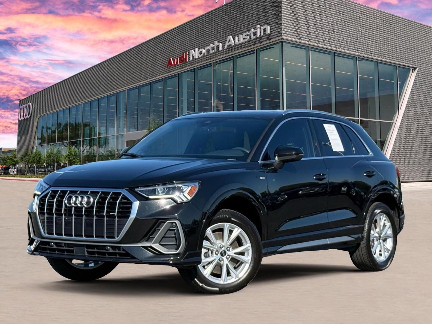 2023 Audi Q3 SUV