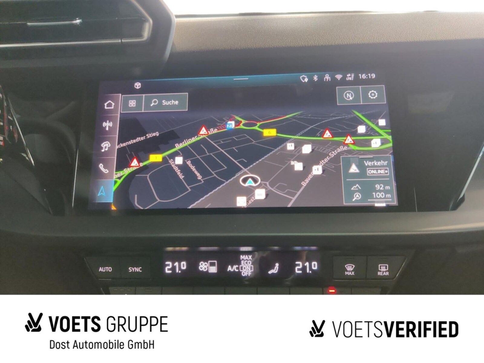 Audi A3 Sportback – Bild 10